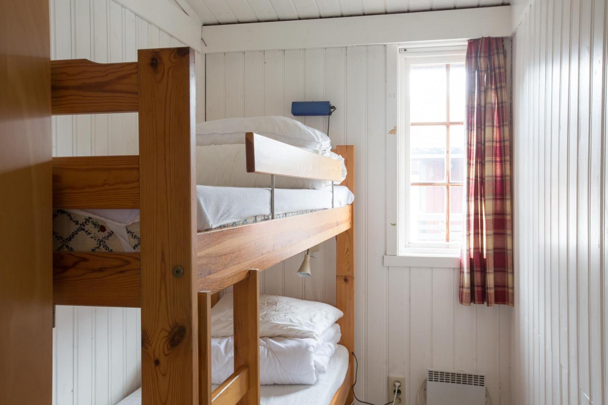 Sauda Fjord Camping Saudasjøen Kültér fotó