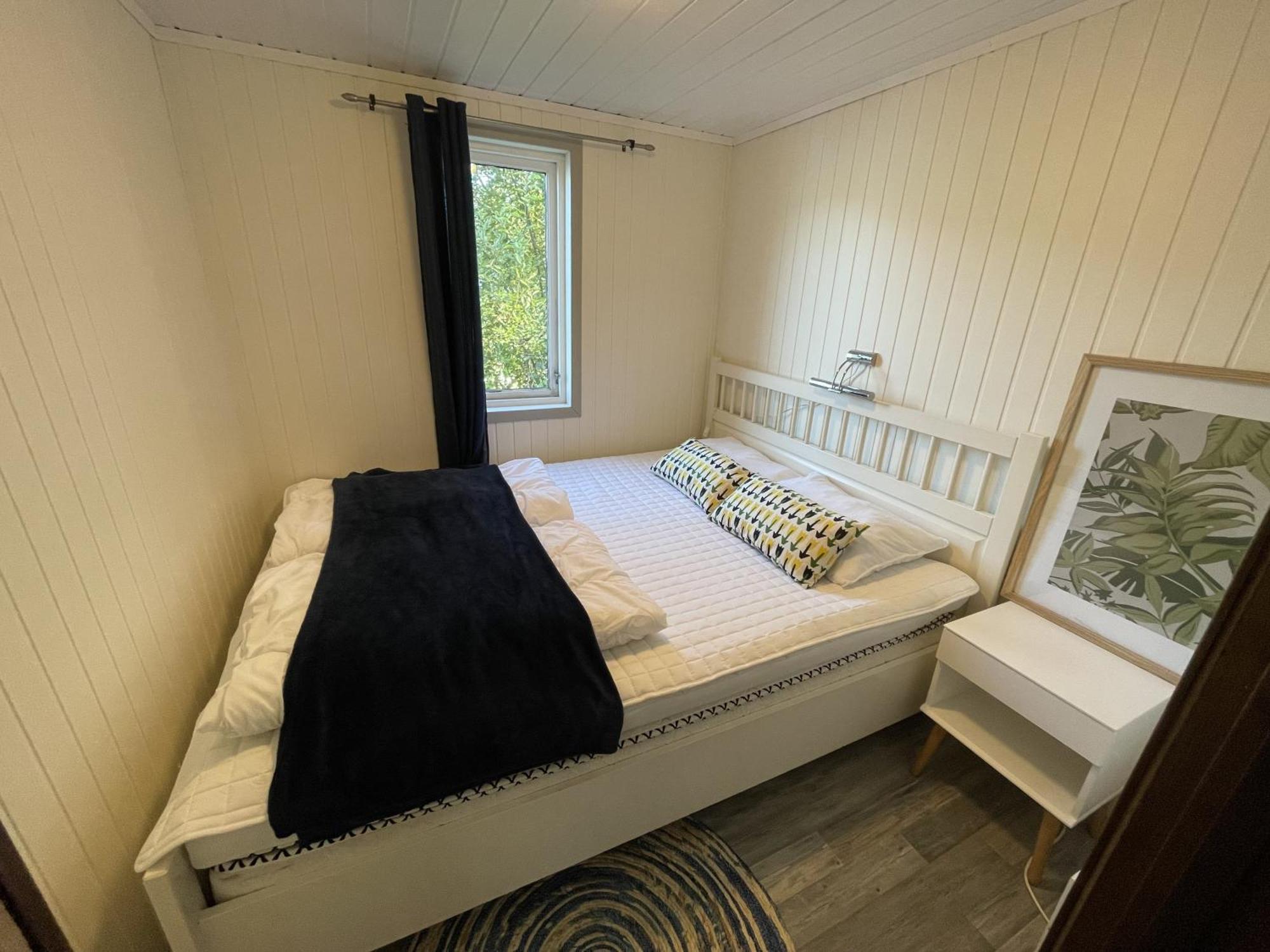 Sauda Fjord Camping Saudasjøen Kültér fotó