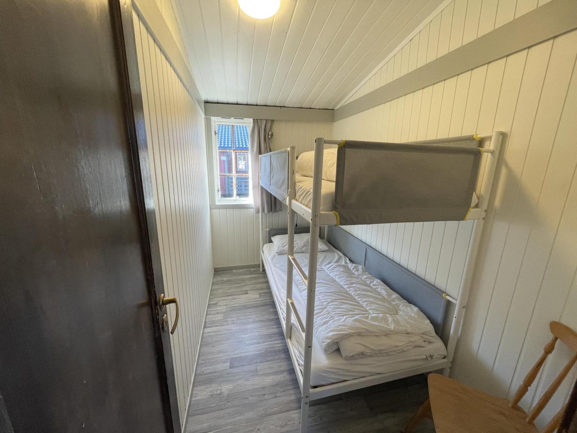 Sauda Fjord Camping Saudasjøen Kültér fotó
