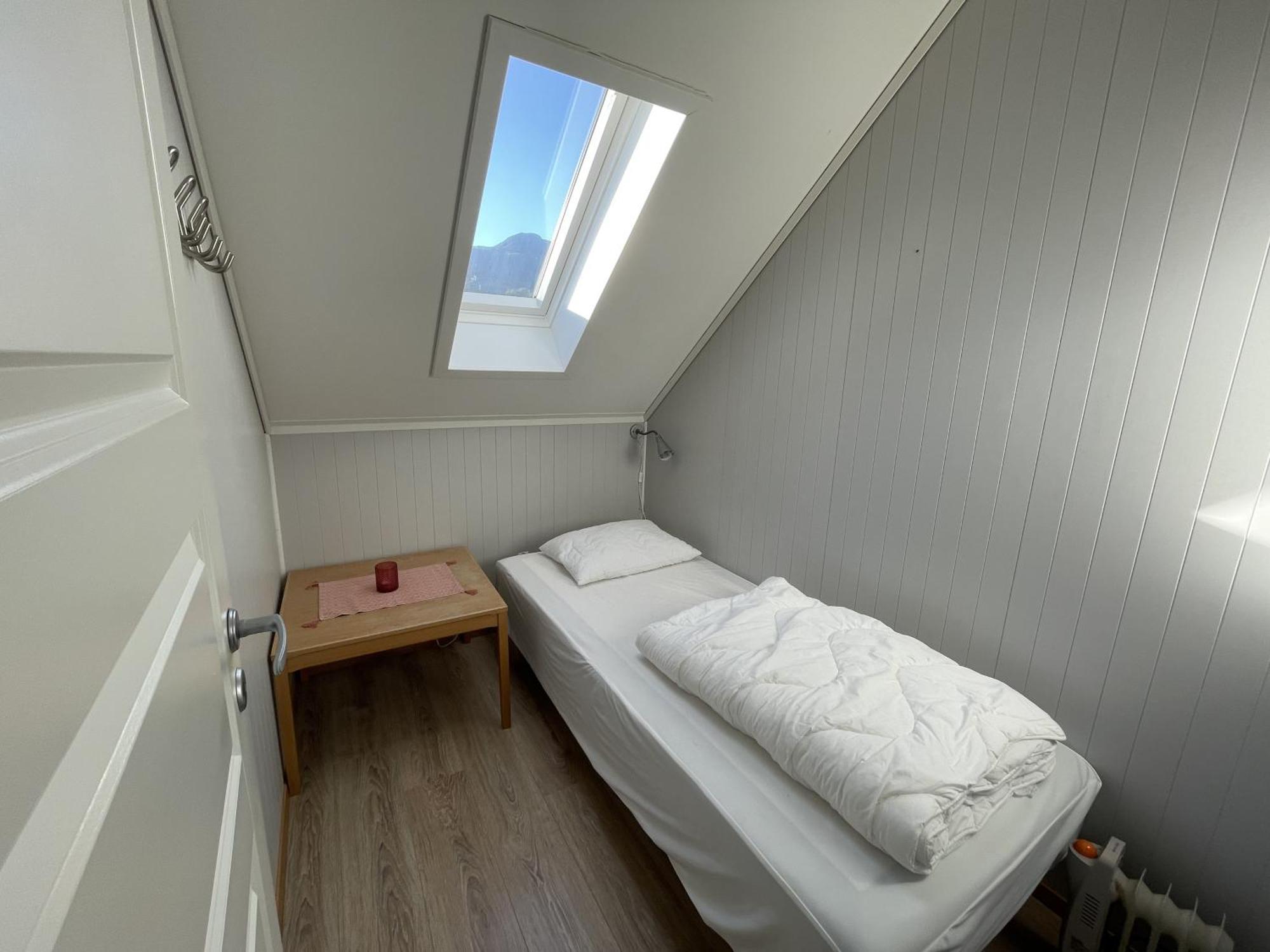Sauda Fjord Camping Saudasjøen Kültér fotó